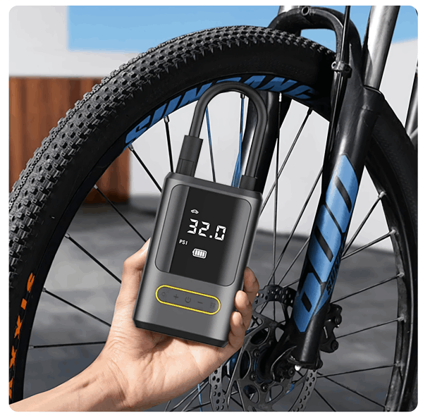 Rescue Air Pump